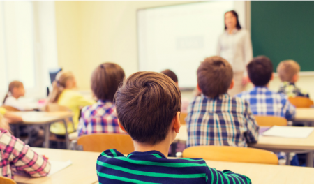  انخفاض حاد في تحصيل اللغة العبرية للطلاب الناطقين بالعربية في الصف السادس.